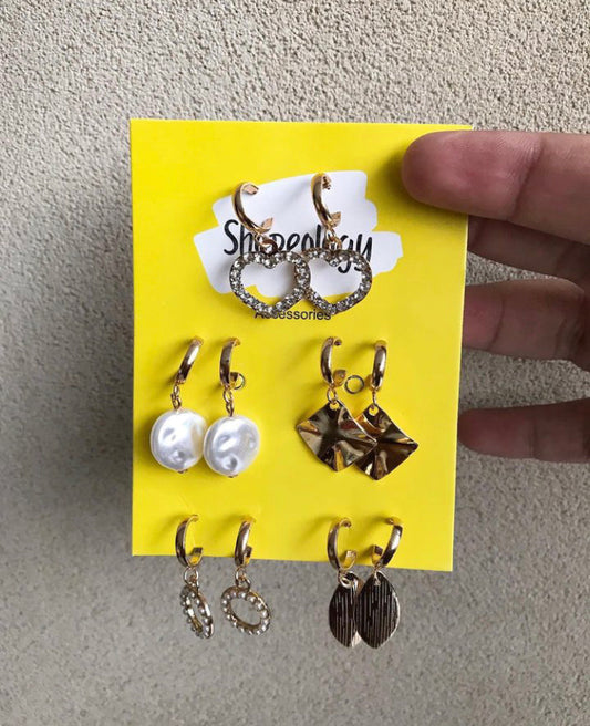 Studs Pack (pack of 5) - Shopeology