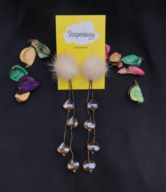 Drop Earrings - Shopeology