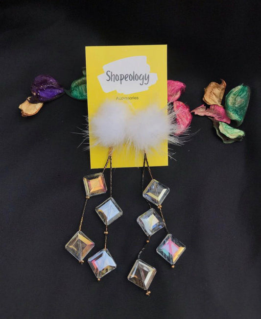 Drop Earrings - Shopeology