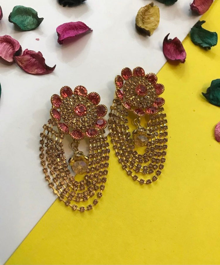Traditional Squirell Earring - Shopeology