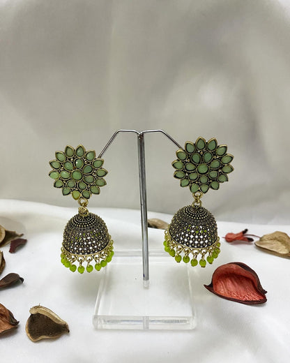 Ayra jhumka earrings