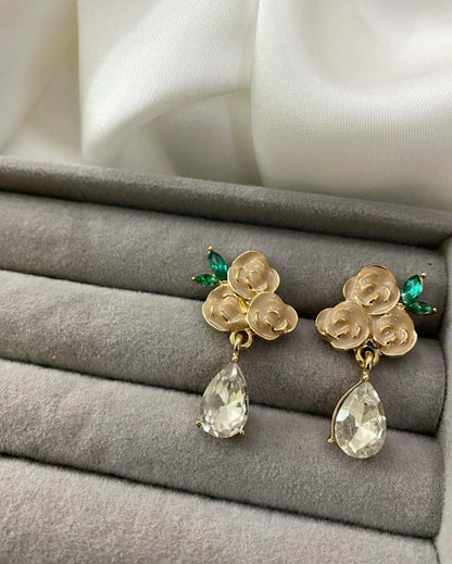 Floryn Drop Earring