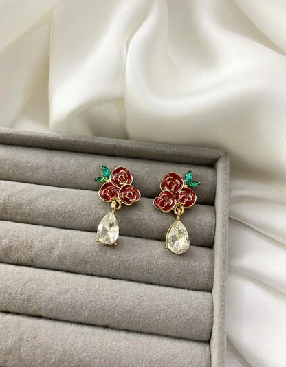 Floryn Drop Earring