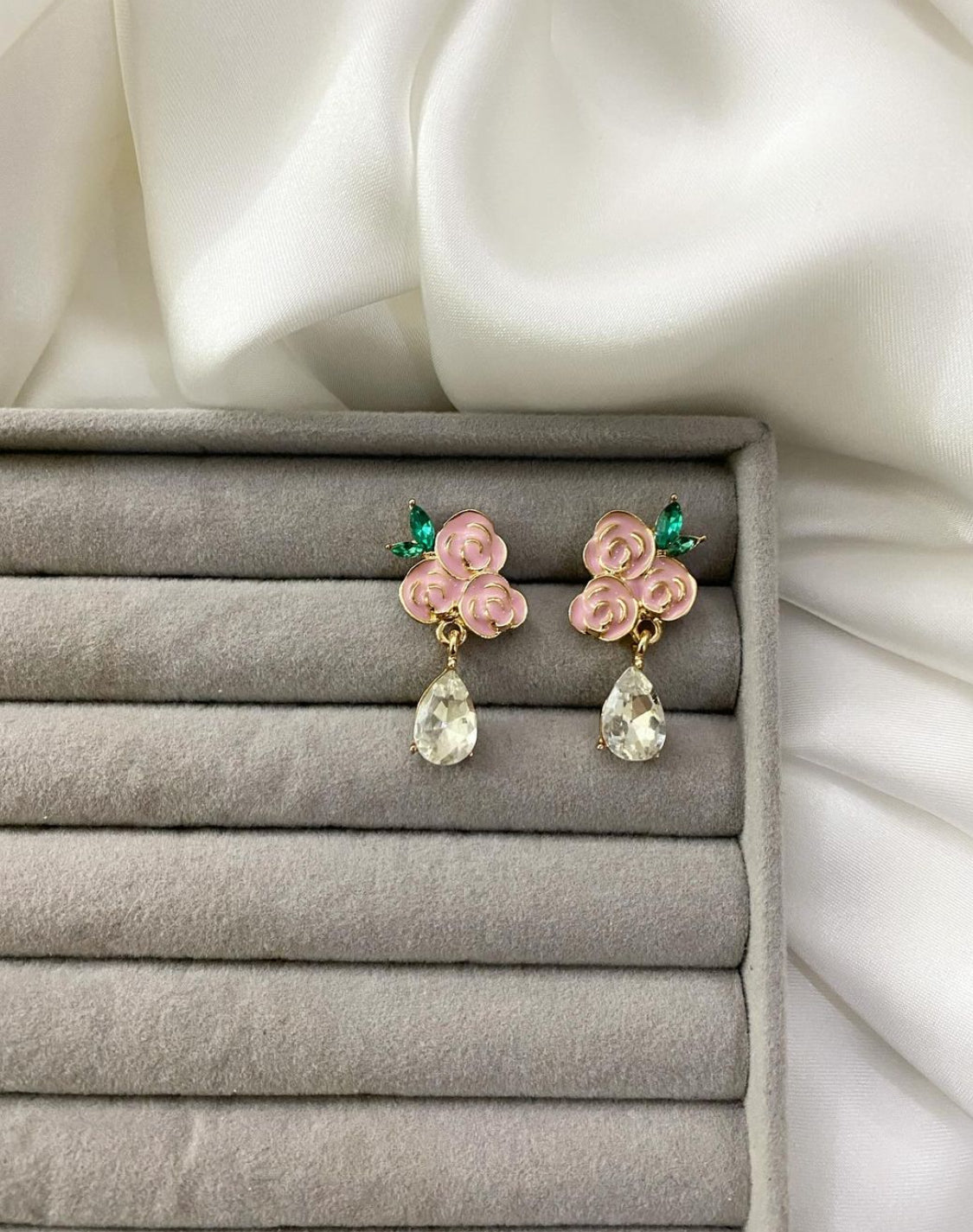 Floryn Drop Earring