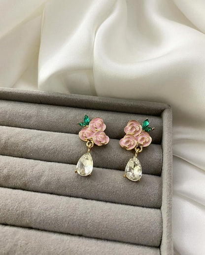 Floryn Drop Earring