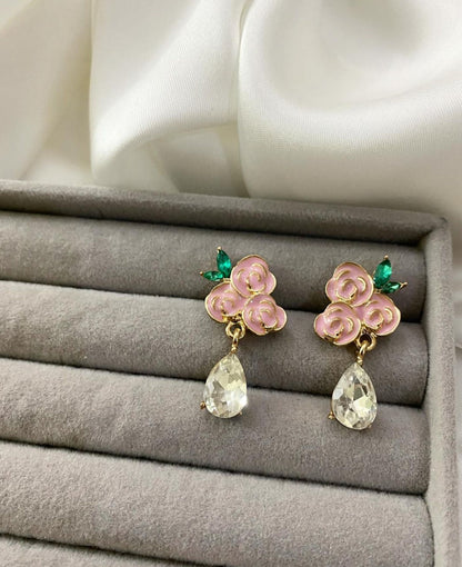 Floryn Drop Earring