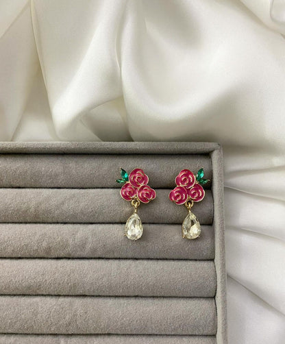 Floryn Drop Earring