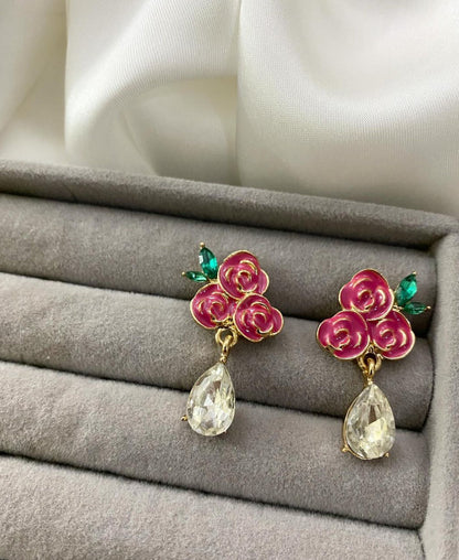 Floryn Drop Earring