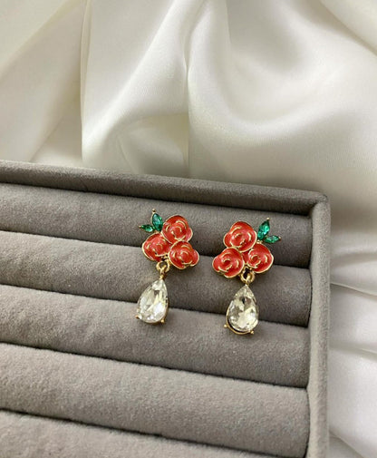 Floryn Drop Earring