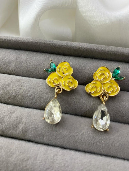 Floryn Drop Earring