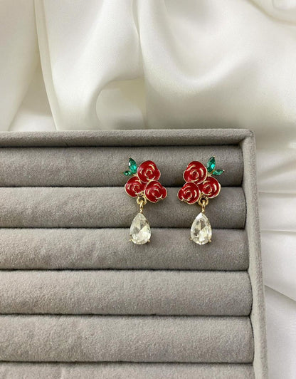 Floryn Drop Earring