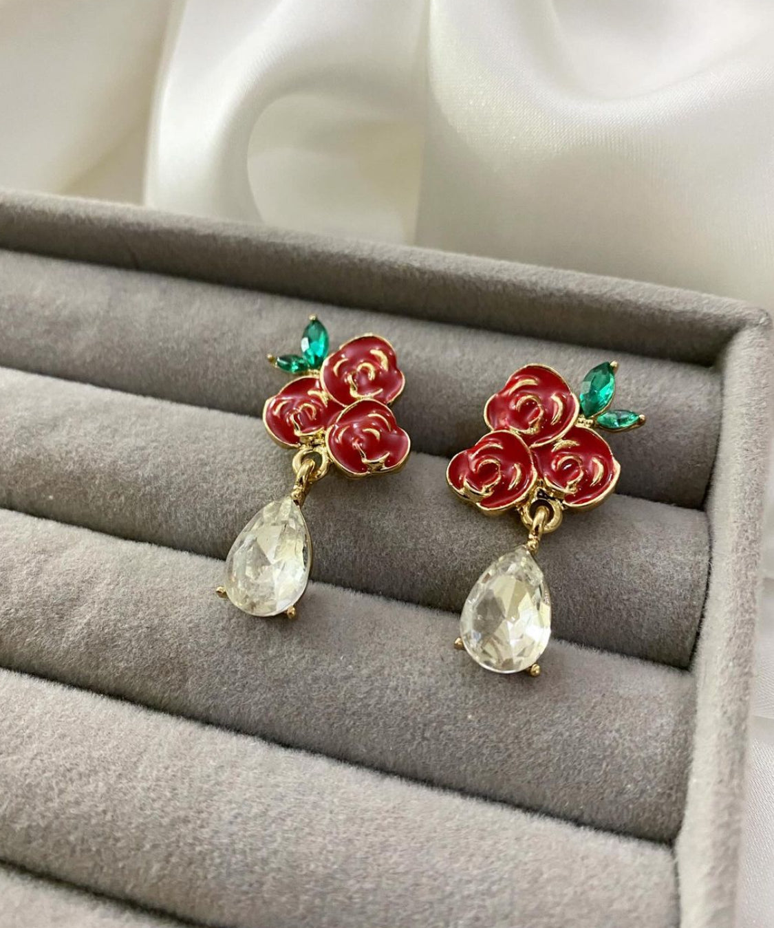 Floryn Drop Earring