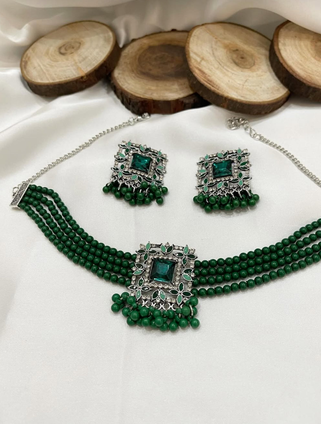 Mehreen Choker Set