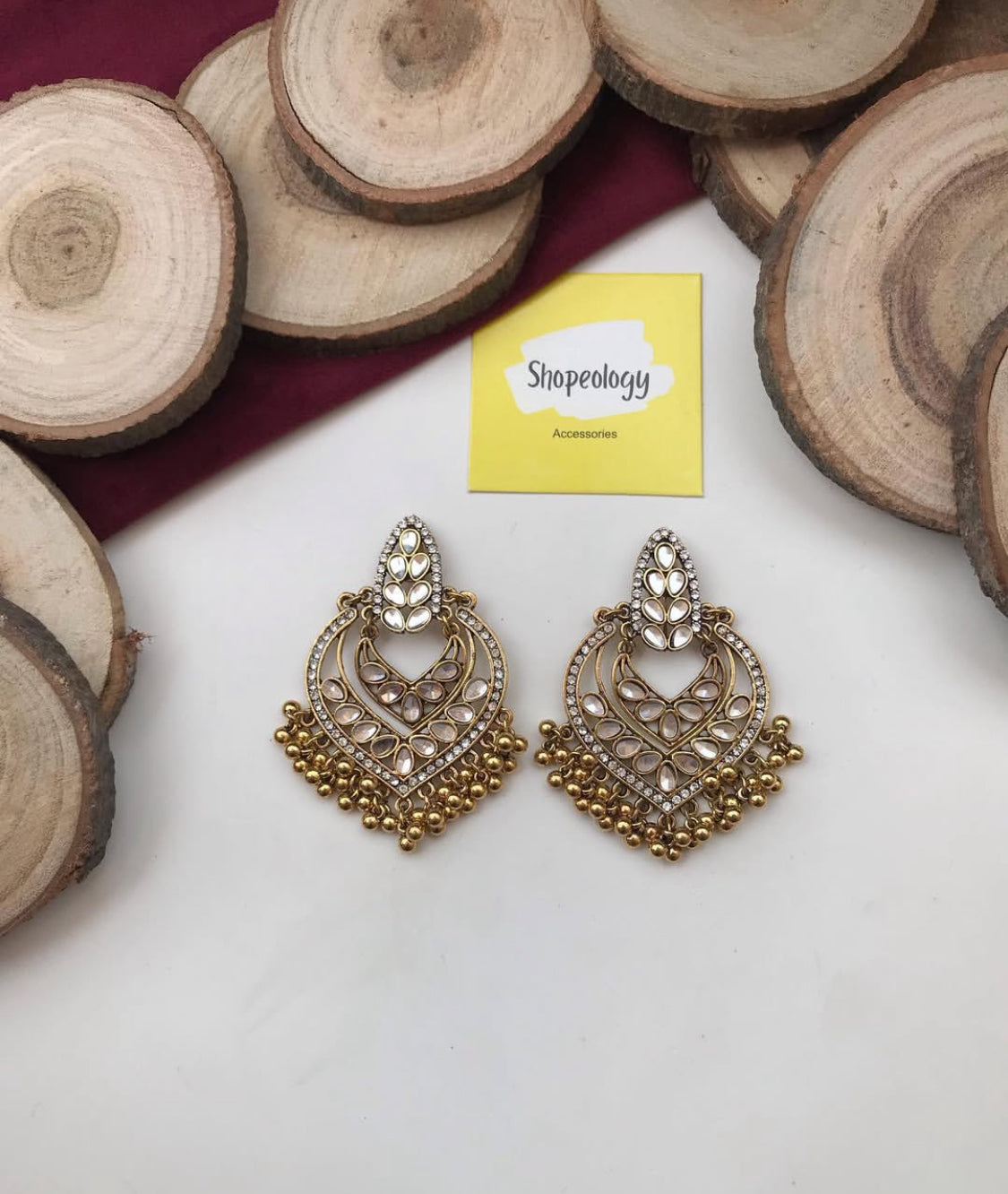 Antique Rustam Earring