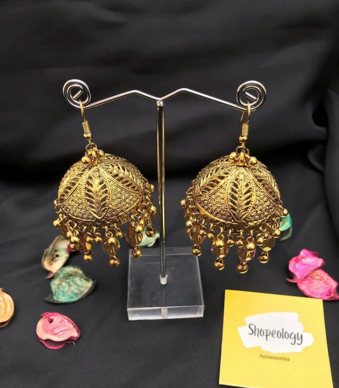 Antique Jhumka