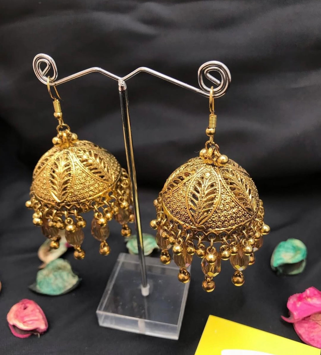 Antique Jhumka