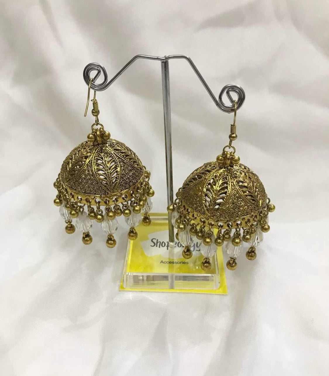 Antique Jhumka