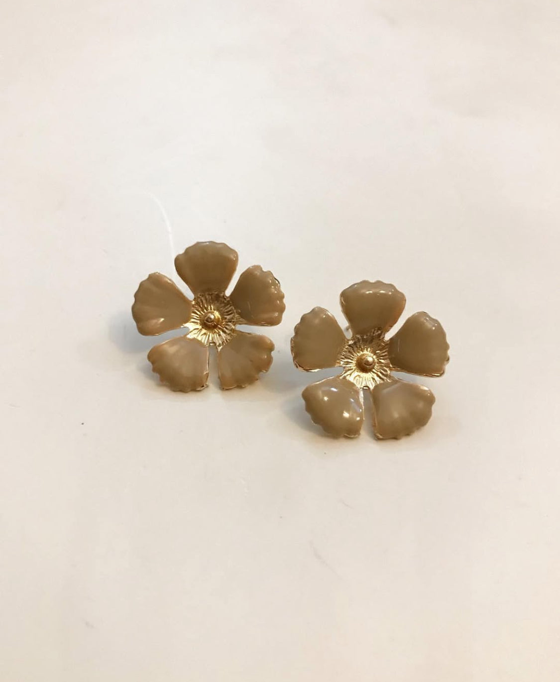 Floral Studs