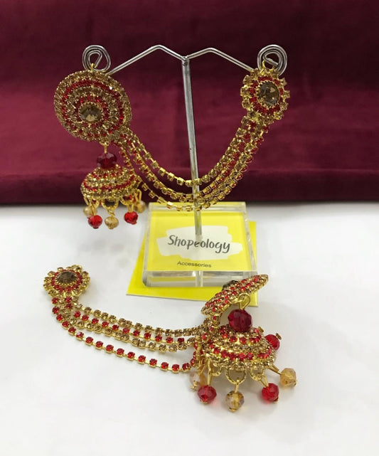 Sahara Jhumka