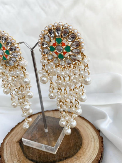 Anaya Earrings - Shopeology