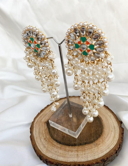 Anaya Earrings - Shopeology