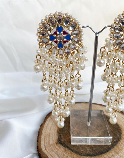 Anaya Earrings - Shopeology