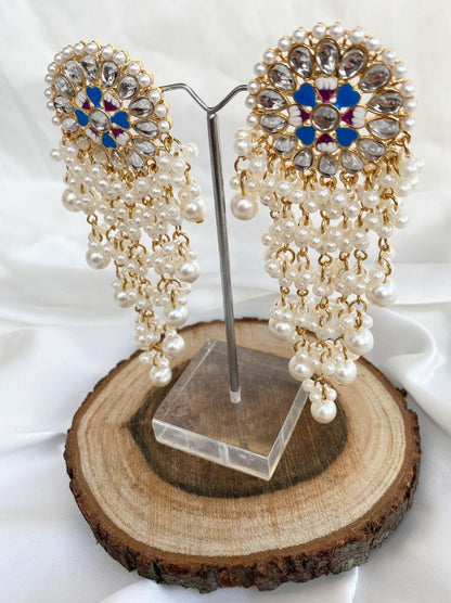 Anaya Earrings - Shopeology