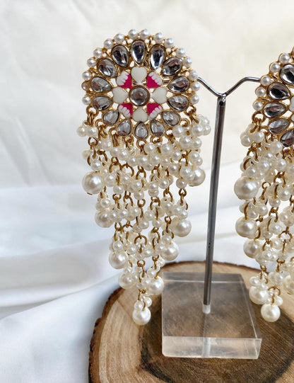 Anaya Earrings - Shopeology