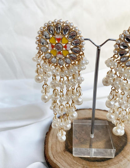 Anaya Earrings - Shopeology