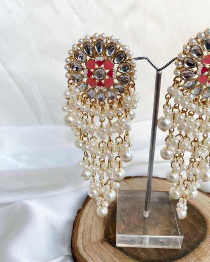 Anaya Earrings - Shopeology