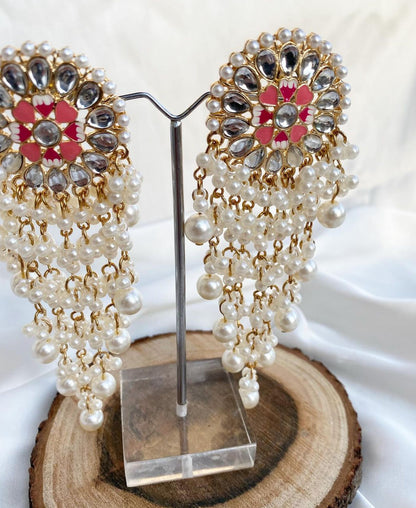 Anaya Earrings - Shopeology