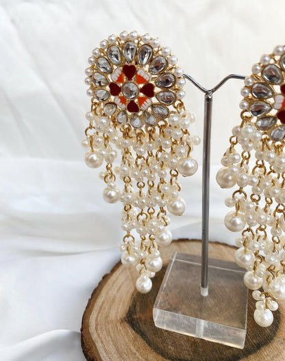 Anaya Earrings - Shopeology