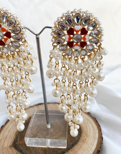 Anaya Earrings - Shopeology