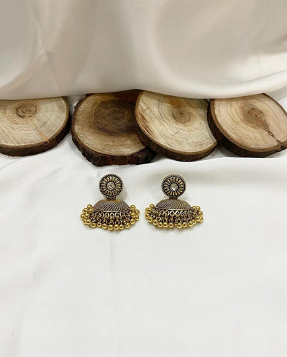 Antique Half Cut Studs