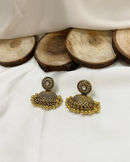 Antique Half Cut Studs - Shopeology