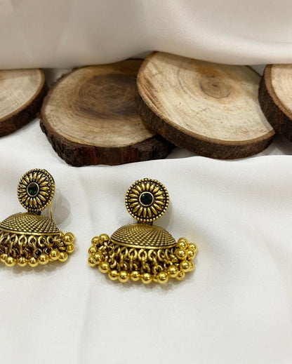 Antique Half Cut Studs - Shopeology