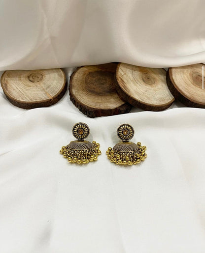 Antique Half Cut Studs