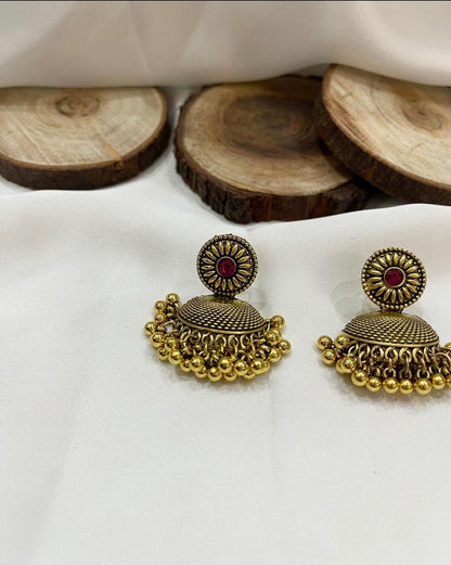 Antique Half Cut Studs - Shopeology