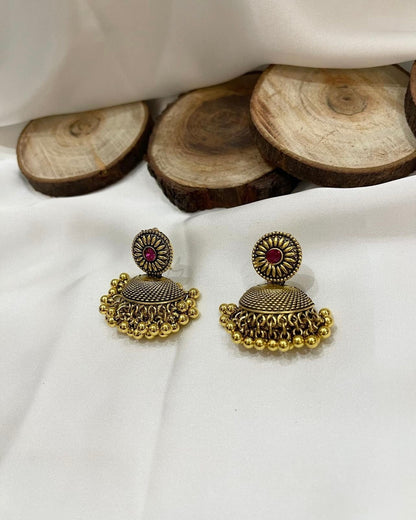 Antique Half Cut Studs - Shopeology