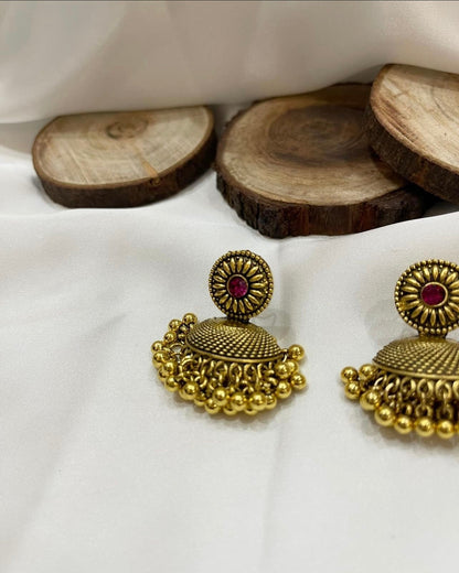 Antique Half Cut Studs - Shopeology