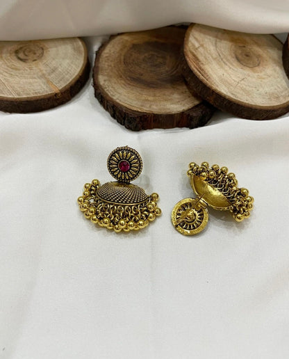 Antique Half Cut Studs - Shopeology