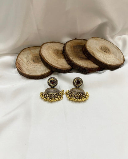 Antique Half Cut Studs