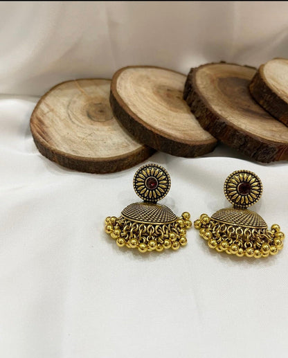 Antique Half Cut Studs - Shopeology