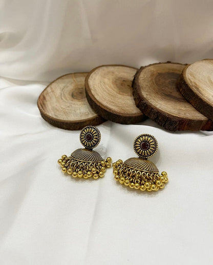 Antique Half Cut Studs - Shopeology